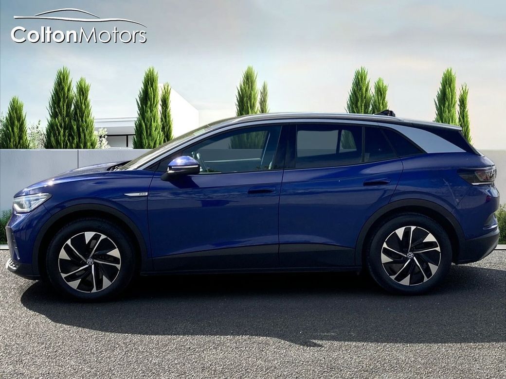 2022 Volkswagen ID.4