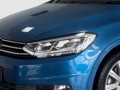 2019 Volkswagen Touran