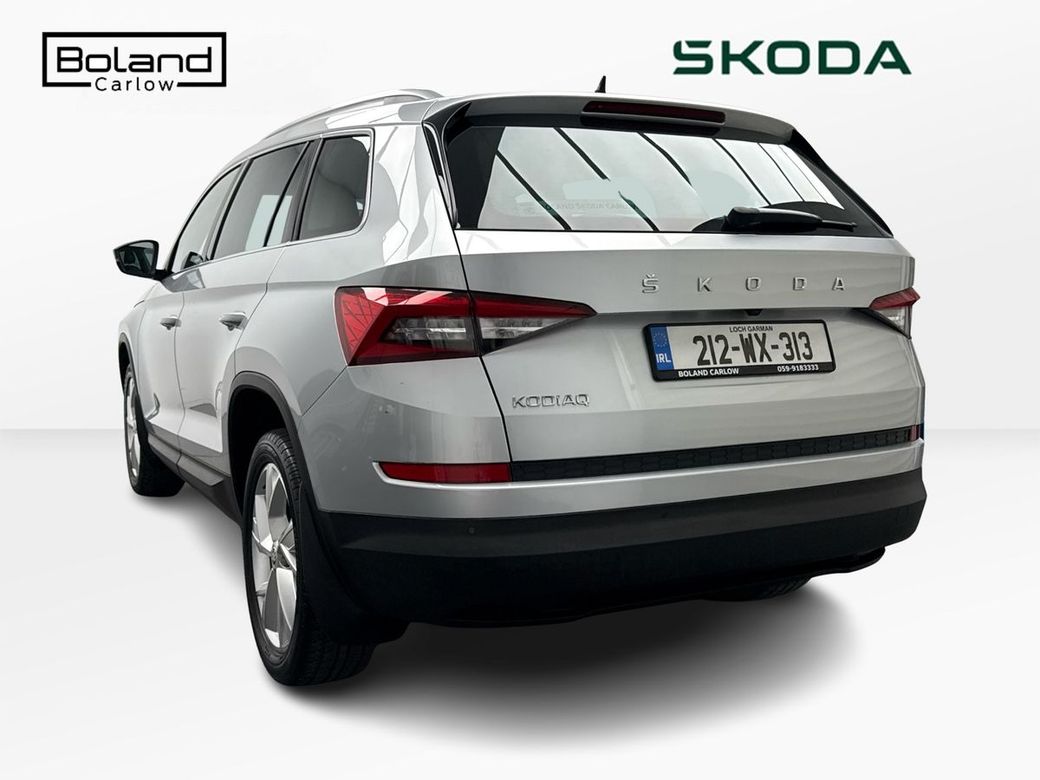 2021 Skoda Kodiaq