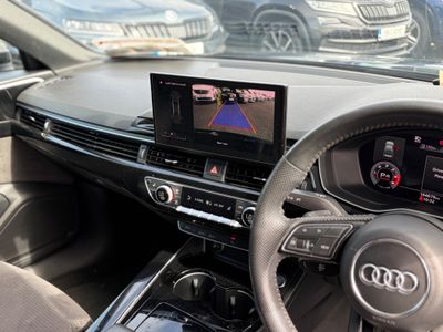 2020 Audi A4