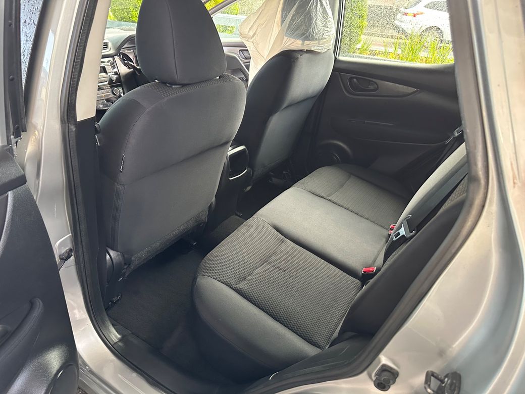 2014 Nissan Qashqai