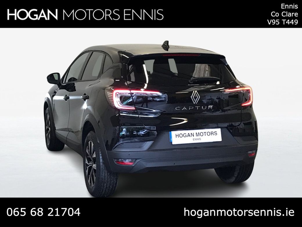 2026 Renault Captur