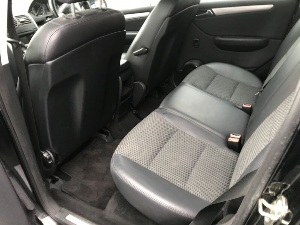 2012 Mercedes-Benz A Class