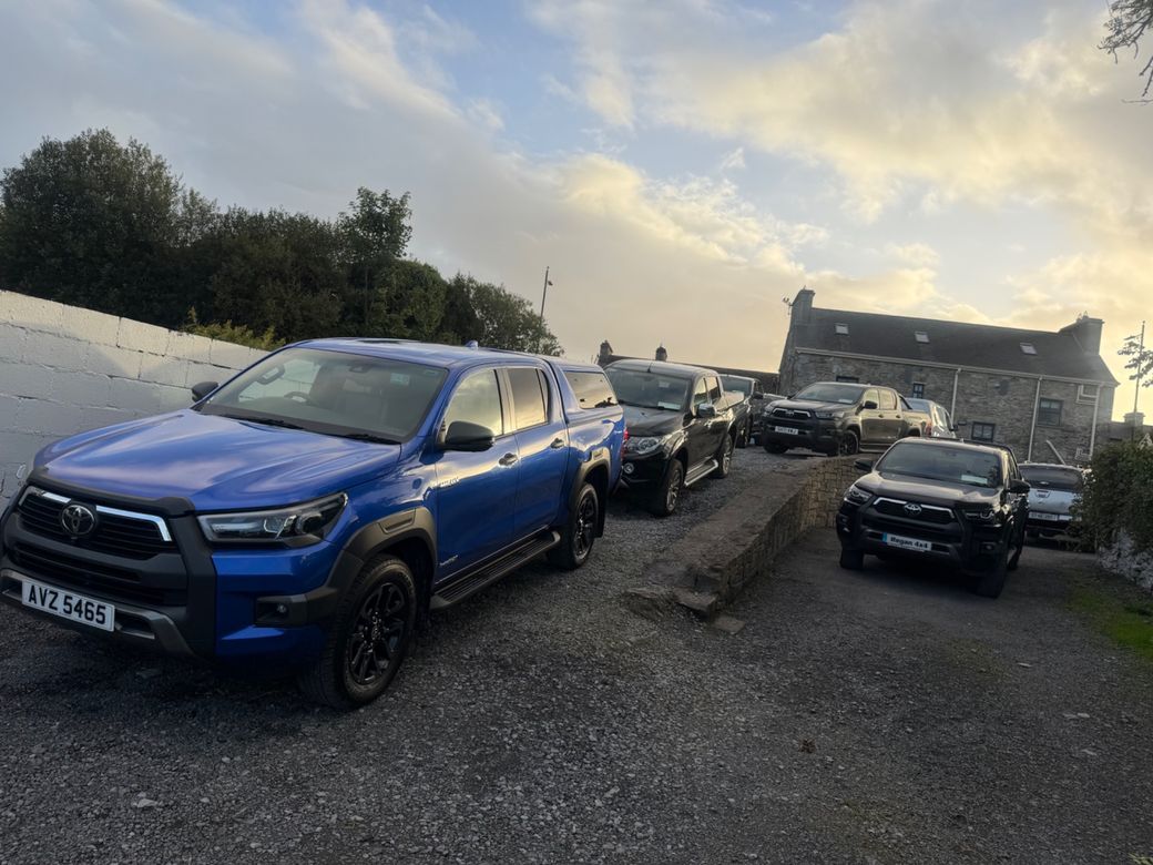 2023 Toyota Hilux