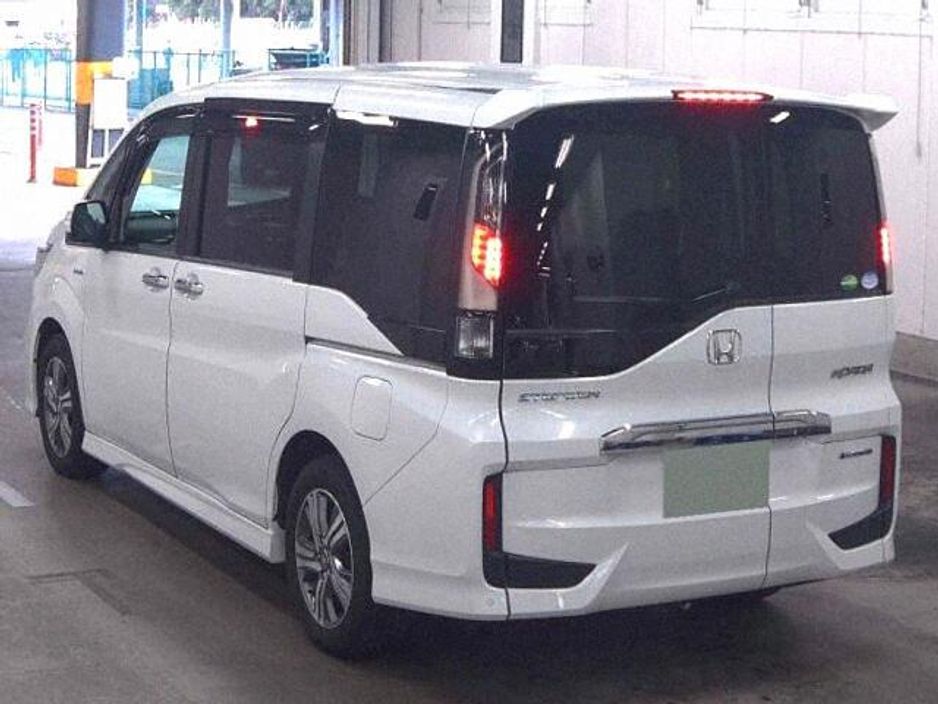 2019 Honda Stepwagon