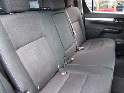 2017 Toyota Hilux