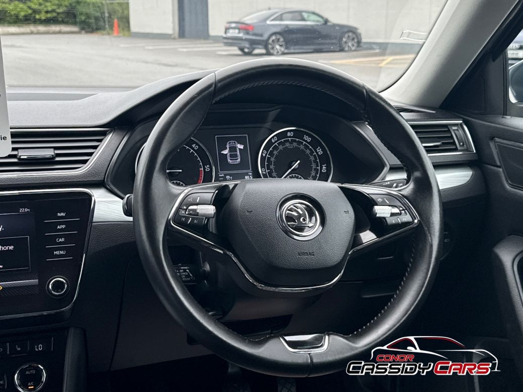 2021 Skoda Superb