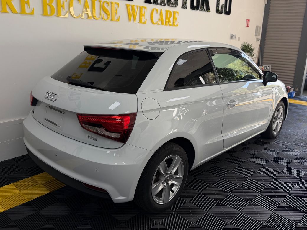 2018 Audi A1