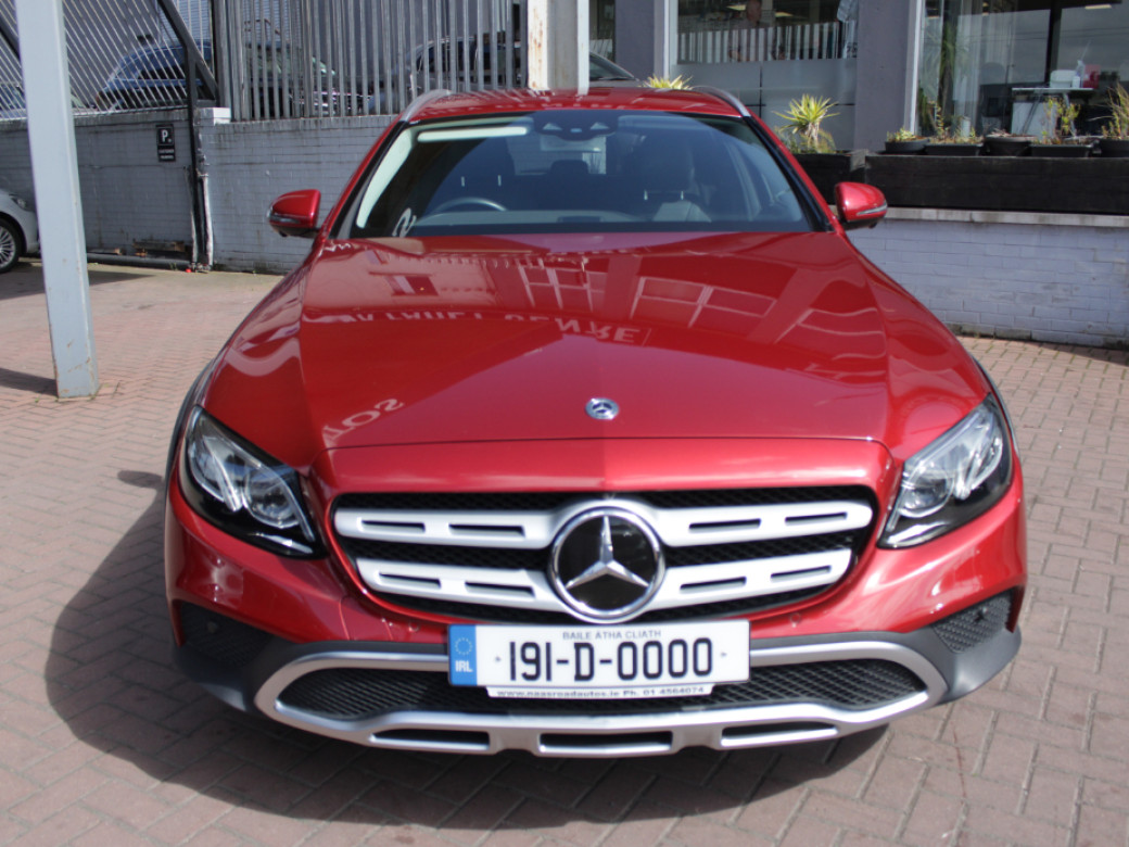 2019 Mercedes-Benz E Class