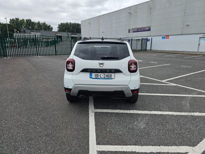 2019 Dacia Duster