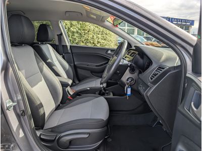 2020 Hyundai i20