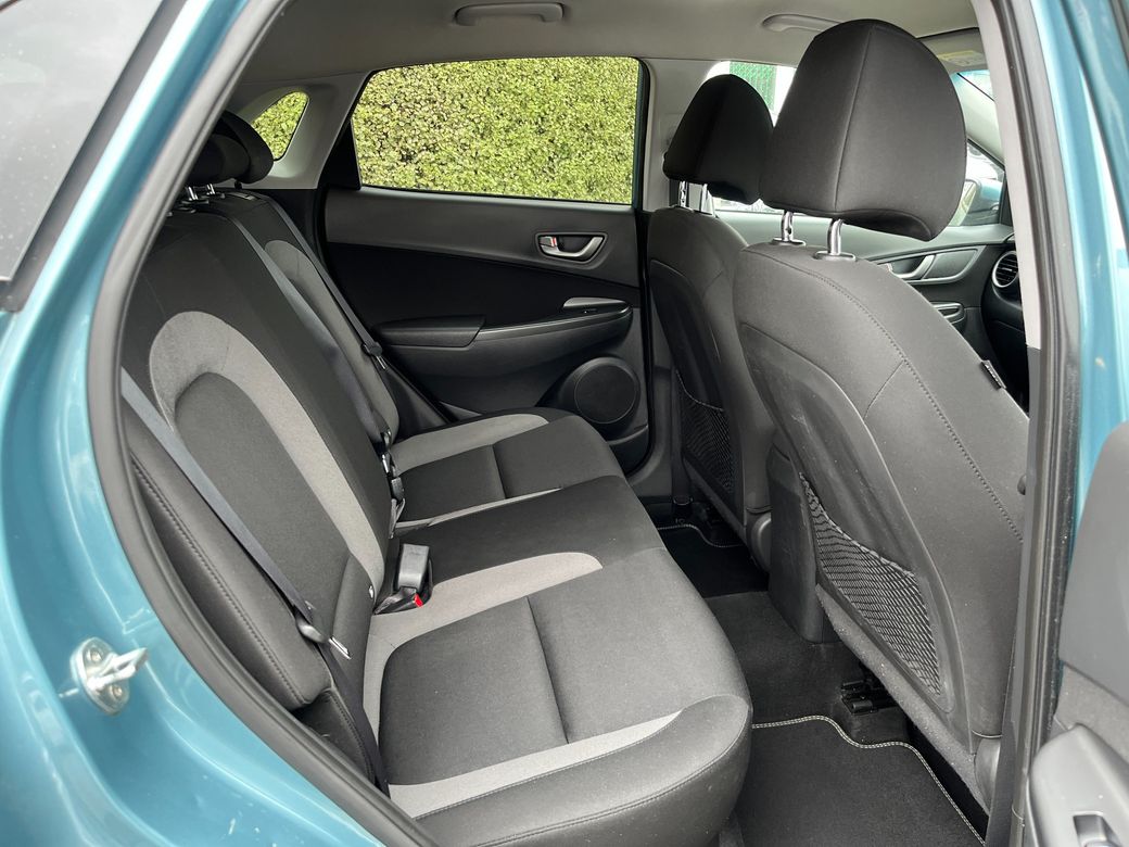 2019 Hyundai Kona