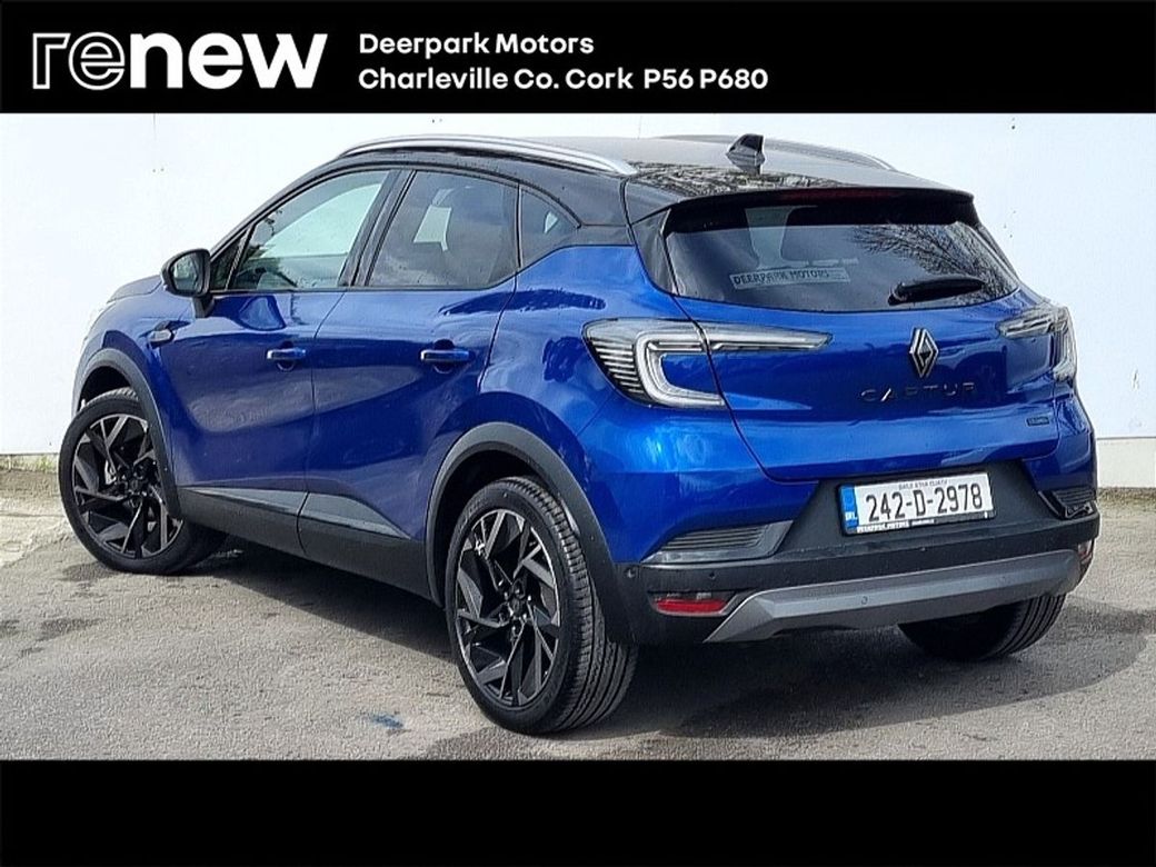 2024 Renault Captur
