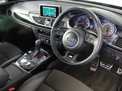 2017 Audi A6
