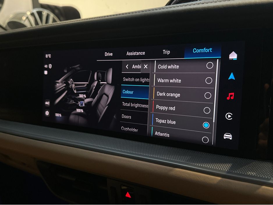 2024 Porsche Cayenne