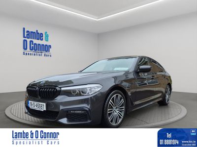 2019 BMW 5 Series