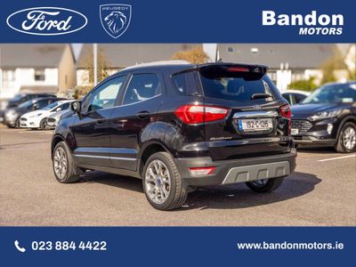 2019 Ford Ecosport