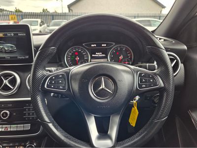 2016 Mercedes-Benz A Class