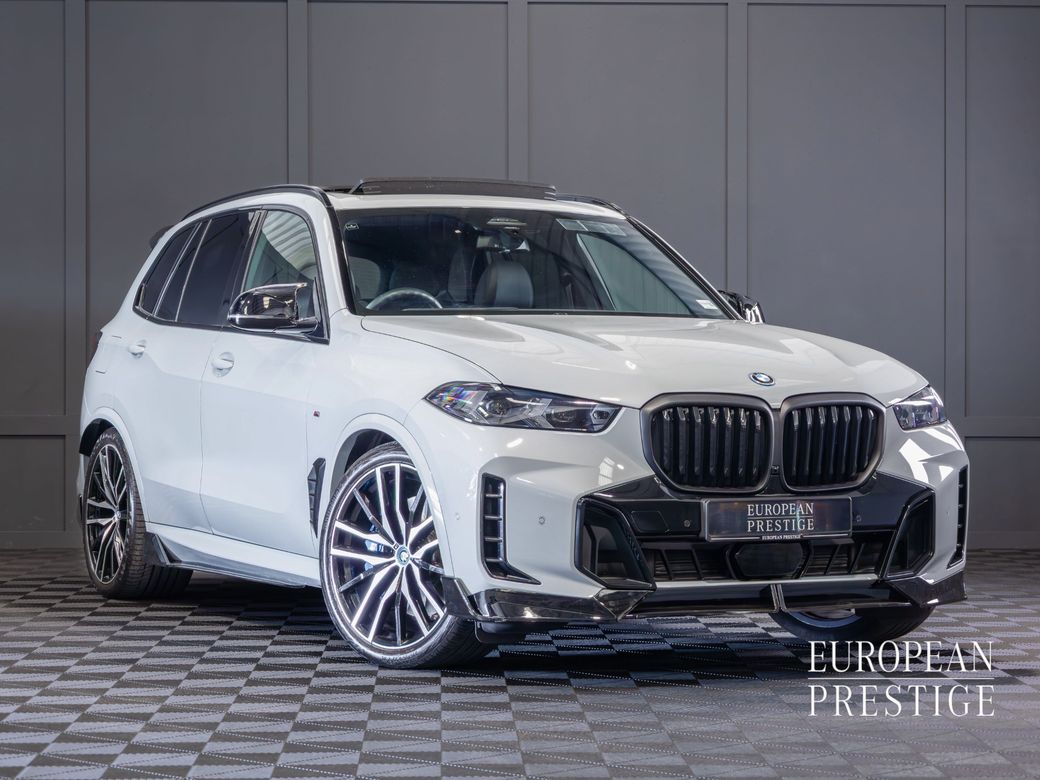 2025 BMW X5