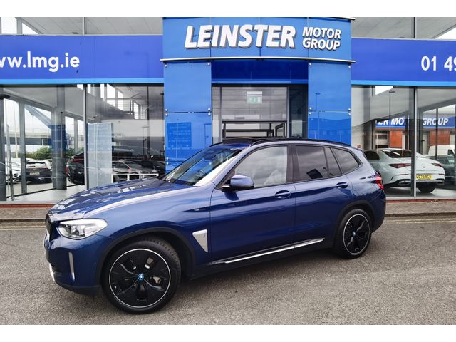 vehicle for sale from Leinster Motor Group