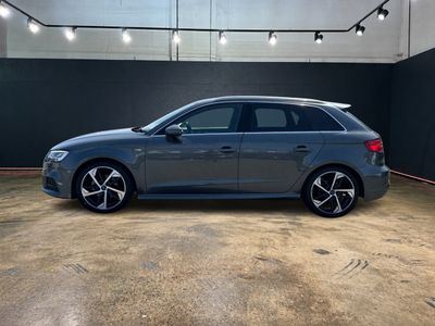 2019 Audi A3