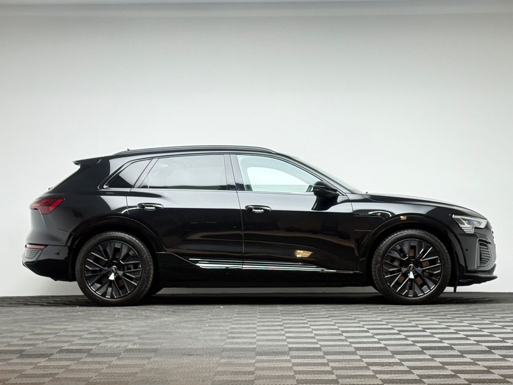 2024 Audi Q8 e-tron