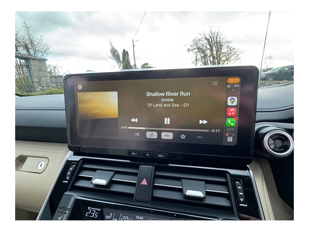 2026 Toyota Landcruiser