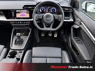 2022 Audi A3