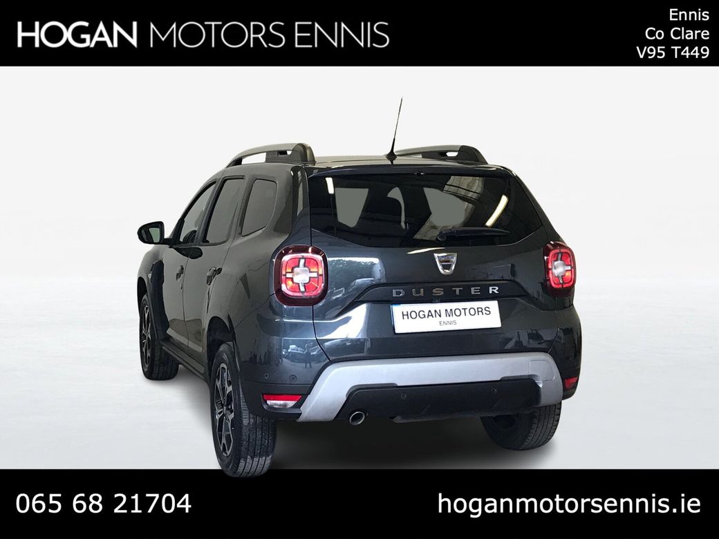 2019 Dacia Duster
