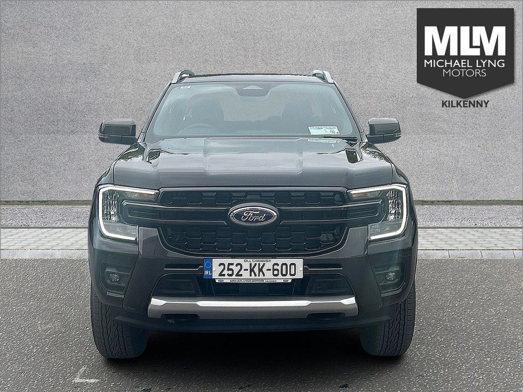2025 Ford Ranger