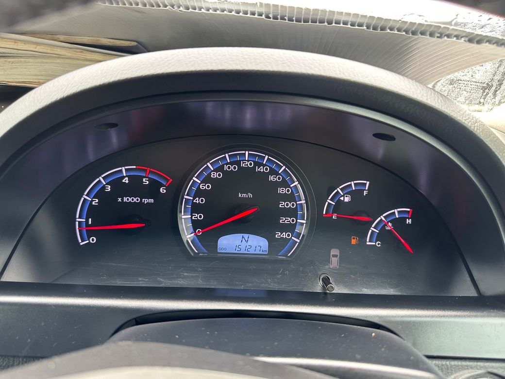 2017 Ssangyong Rexton