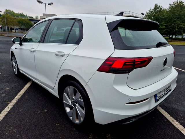 2020 Volkswagen Golf