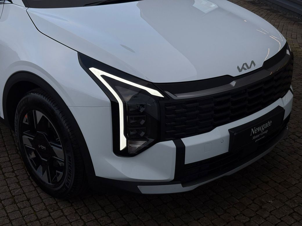 2026 Kia Sportage