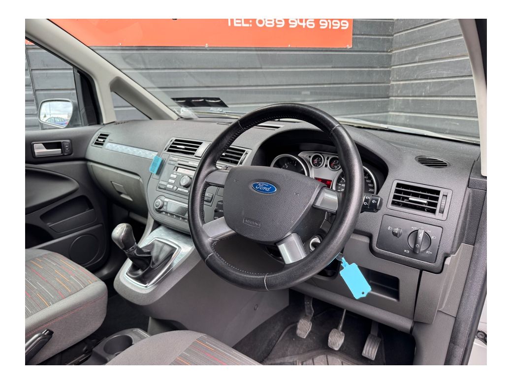 2009 Ford C-Max
