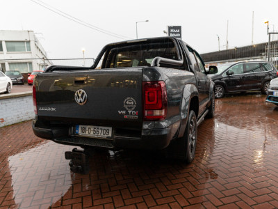2018 Volkswagen Amarok