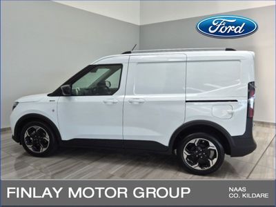 2026 Ford Transit Courier