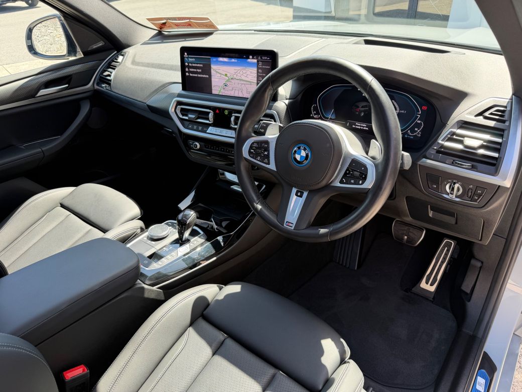 2024 BMW X3