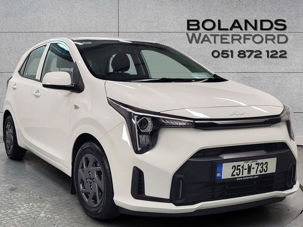 2025 Kia Picanto