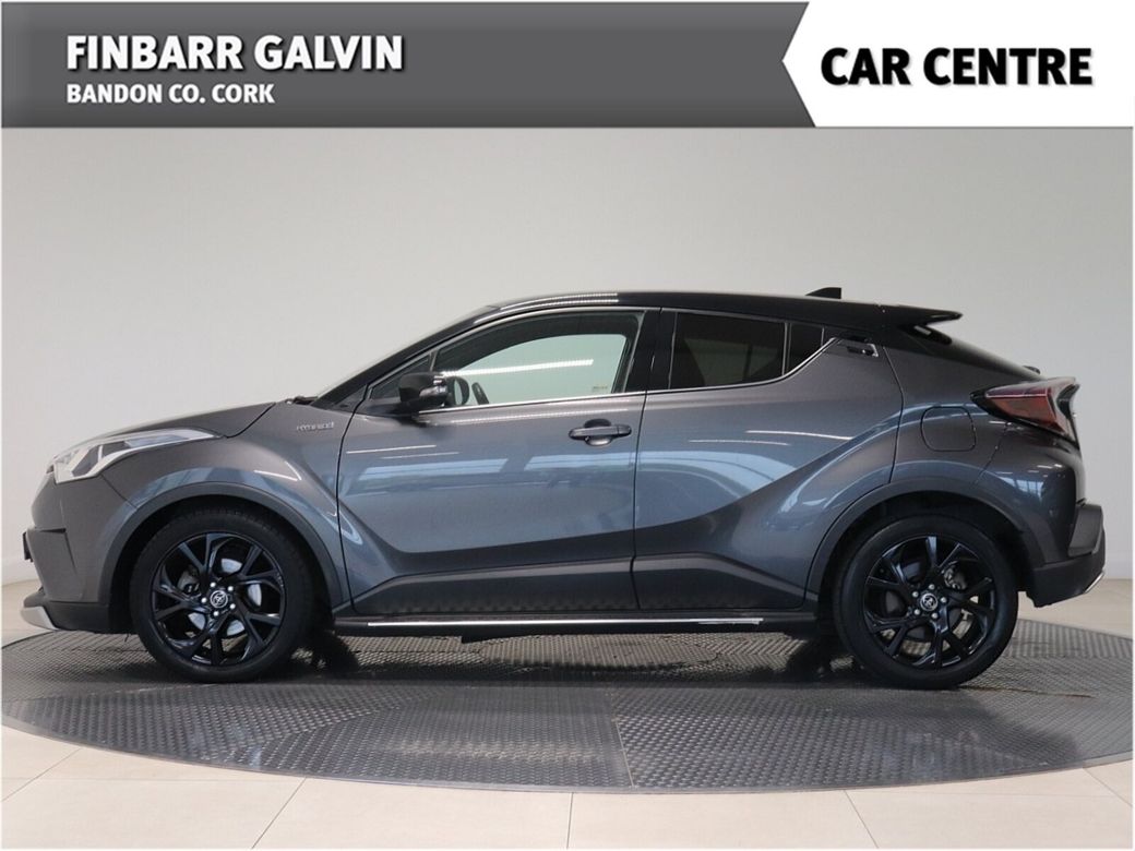 2019 Toyota C-HR