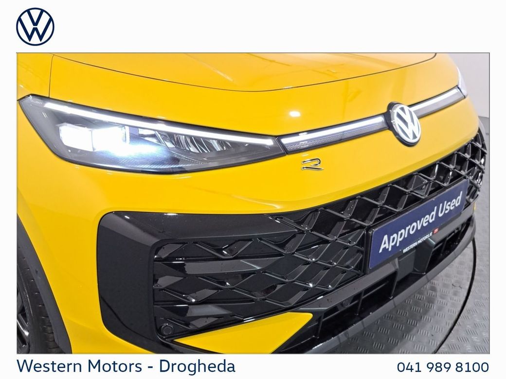2026 Volkswagen T-Roc