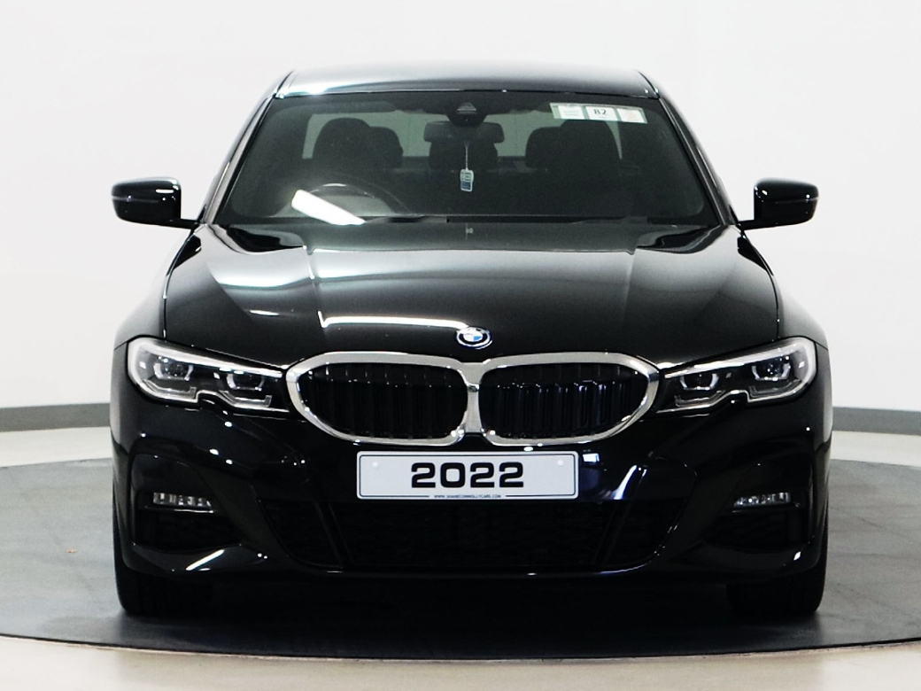 2022 BMW 3 Series