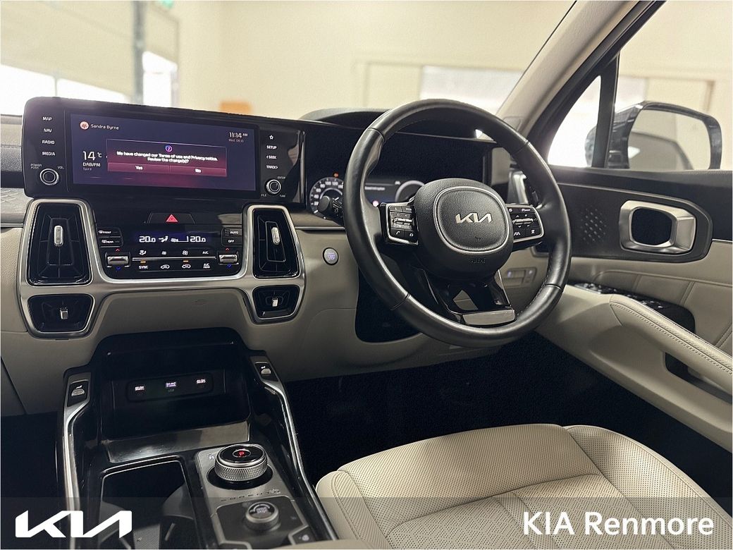 2022 Kia Sorento