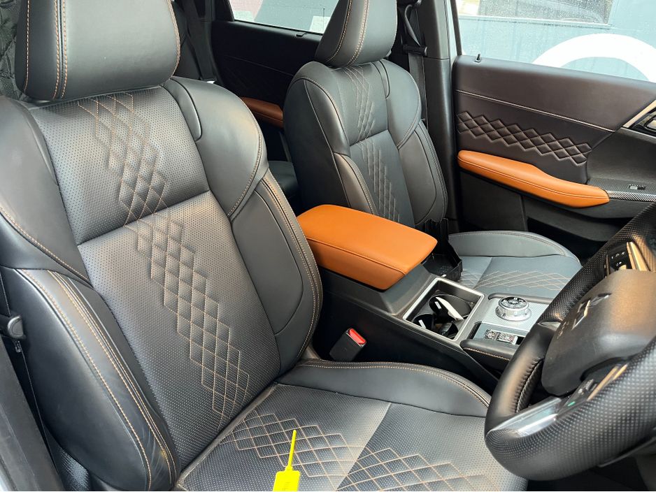2023 Mitsubishi Outlander