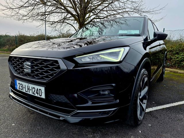 2023 SEAT Tarraco