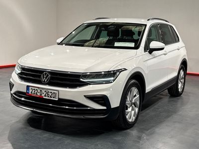 2023 Volkswagen Tiguan