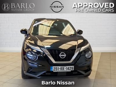 2025 Nissan Juke