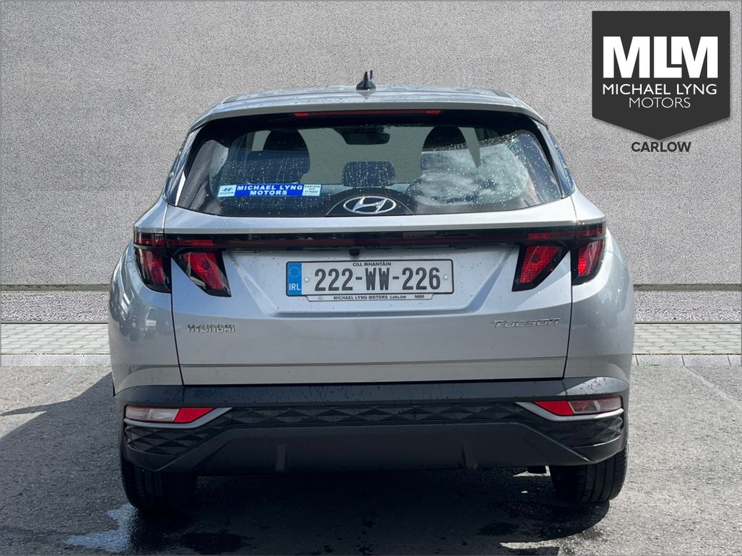 2022 Hyundai Tucson