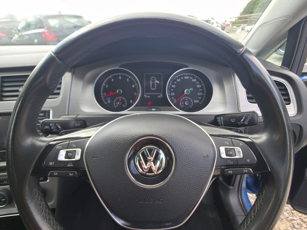 2014 Volkswagen Golf