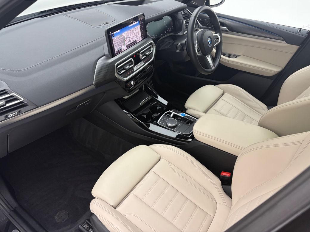 2023 BMW iX3
