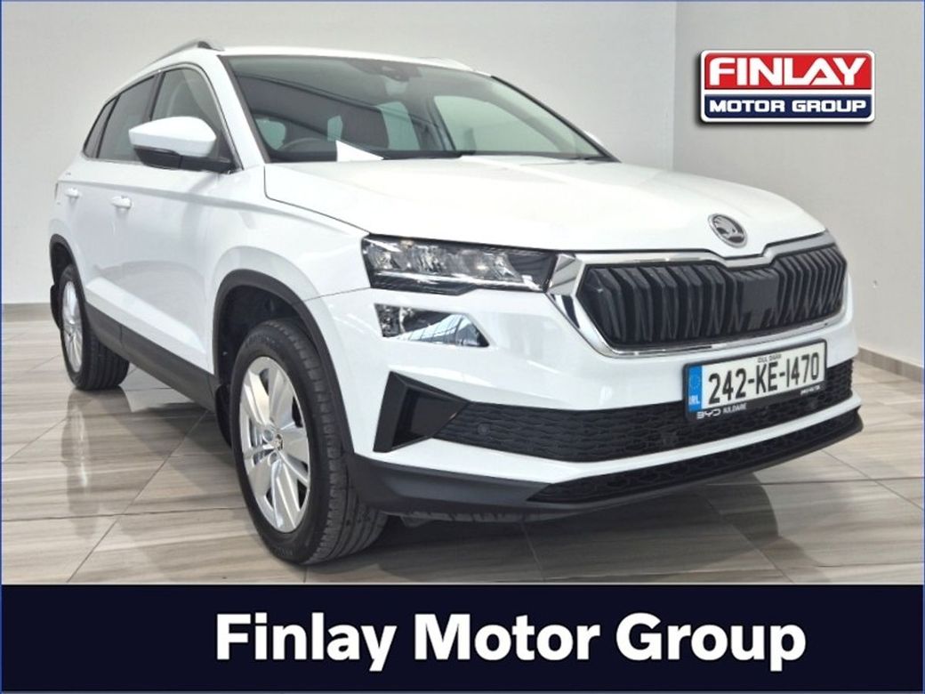 2024 Skoda Karoq